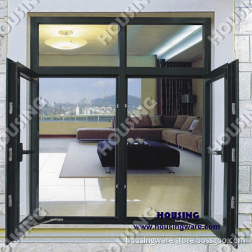 Aluminum Casement Windows Comply with Australia Standard